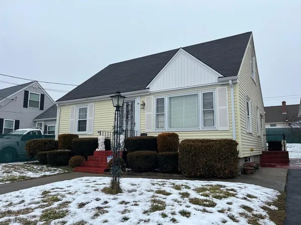 48 Belmont Ave, East Providence, RI 02914
