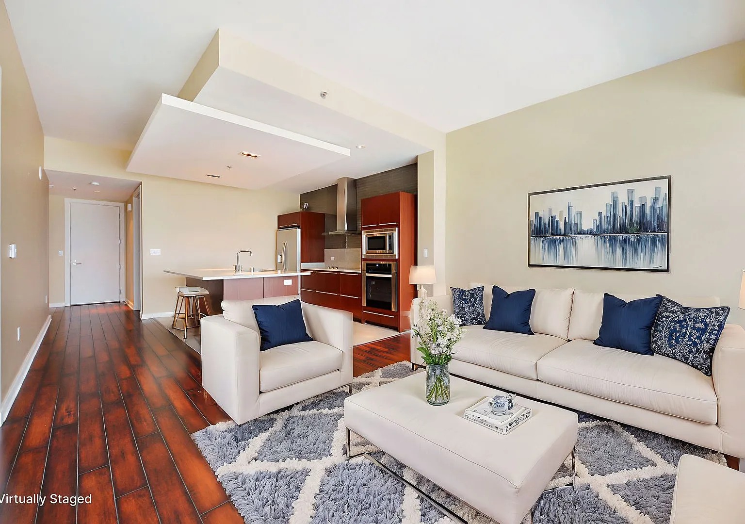 The Martin 1404-North Strip/City/Mtn Views from this Stunning 2Bd Residence — Photo 2