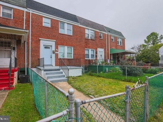5364 Cordelia Ave, Baltimore, MD 21215