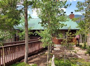 562 Ottawa Way, Red Feather Lakes, CO 80545
