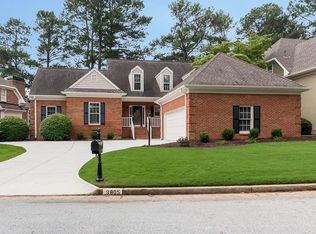 9805 Terrace Lake Point, Roswell, GA 30076