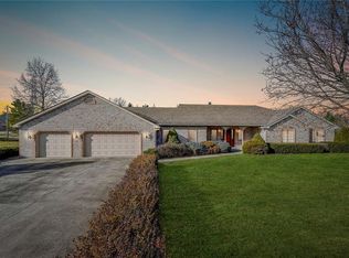 6611 Bluegrass Dr, Anderson, IN 46013