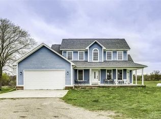 4983 Sutton Rd, Dryden, MI 48428
