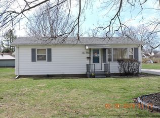 230 Kentucky Ave, Westville, IL