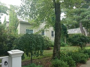 7 Pine Rd, Brookline, MA 02467