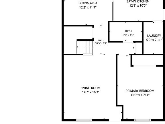 2nd image of 93 Dover Place Ln