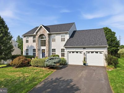 131 Springfield Dr, Sellersville, PA, 18960