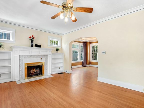Living room. Main Floor