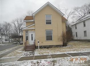 274 N Johnson St, Pontiac, MI 48341