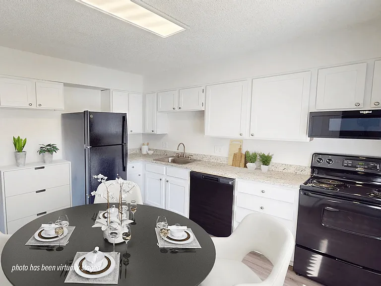 Unique Kitchen Layouts
