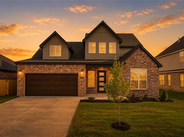 6705 SW Basswood Ave, Bentonville, AR 72712
