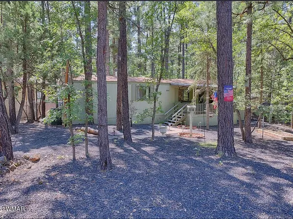 1861 E Sierra Pine Loop, Pinetop, AZ 85935
