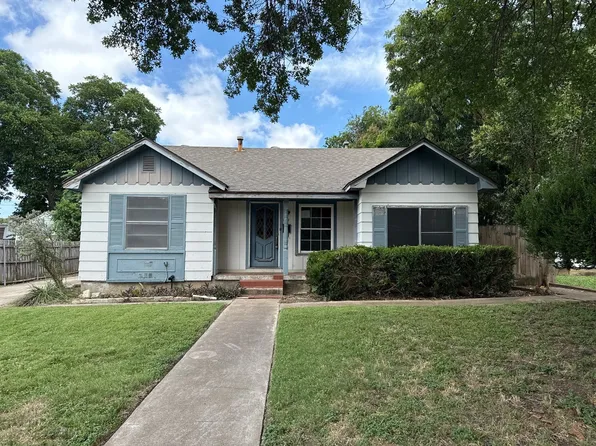 1517 Byrd Dr, River Oaks, TX 76114