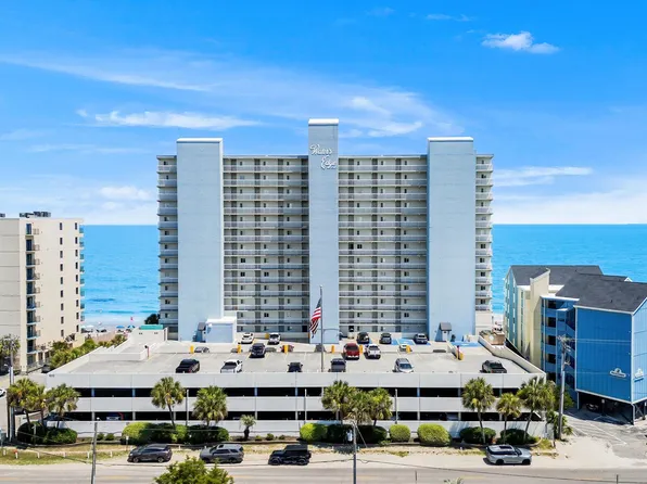 1012 N Waccamaw Dr. #808, Garden City Beach, SC 29576