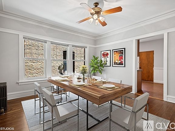 2nd image of 1351 W Elmdale Ave APT 1