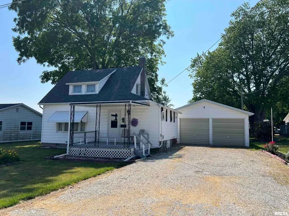 112 Henninger Dr, Rushville, IL 62681