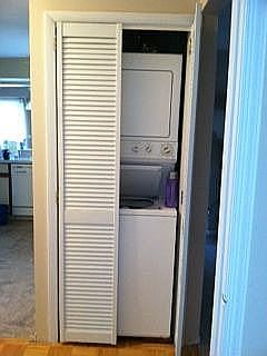 Laundry - Washer and Dryer