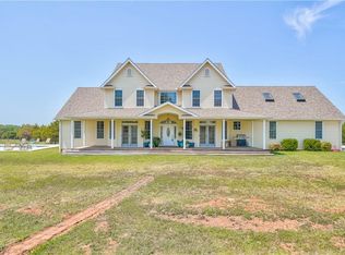 155 Mystery Acres Ln, McLoud, OK 74851