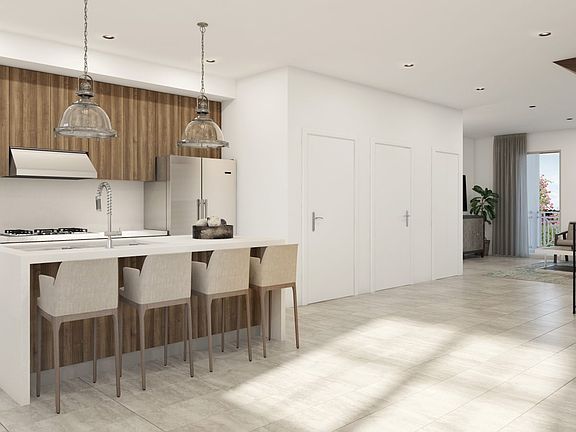 Hamptons Taupe Palette Kitchen