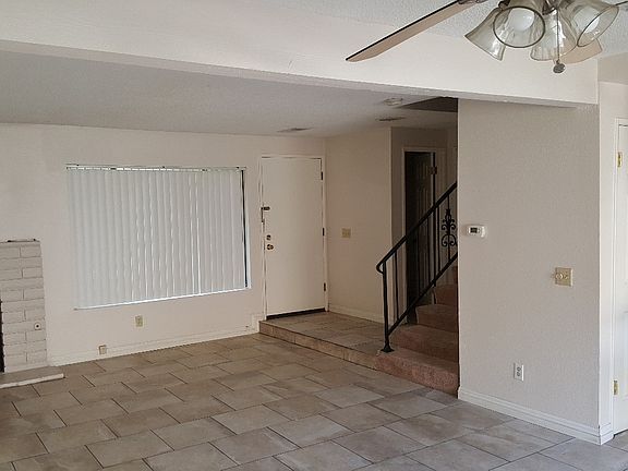 Living room- guest bath - 