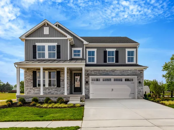 Macon II Plan, Hazel Run Glen