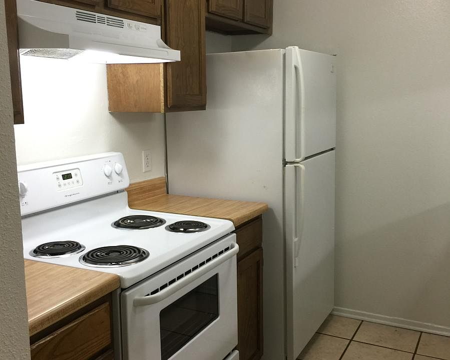 Galley Kitchen