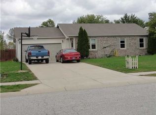 5780 E Donald Dr, Camby, IN 46113