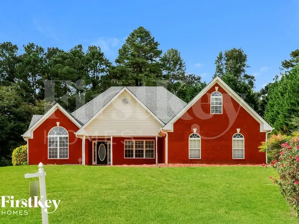 7024 Memory Ln, Loganville, GA 30052