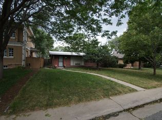1075 S Monroe St, Denver, CO 80209