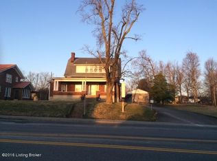 800 Shaw Well Rd, Caneyville, KY 42721