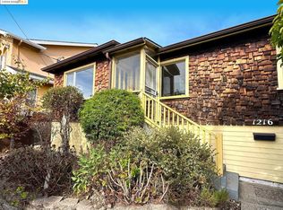 1216 Marin Ave, San Pablo, CA