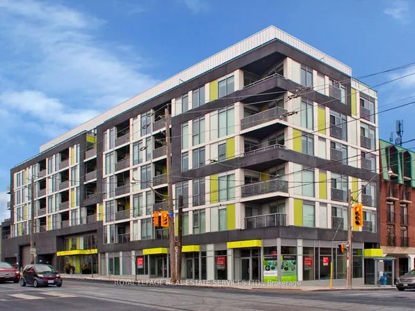 763 Woodbine Ave, Toronto, ON