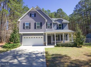 130 Timberhurst Ct, Cameron, NC 28326