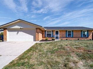 6850 Dial Dr, Dayton, OH 45424