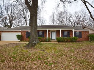 7124 Old North Dr, Memphis, TN 38125