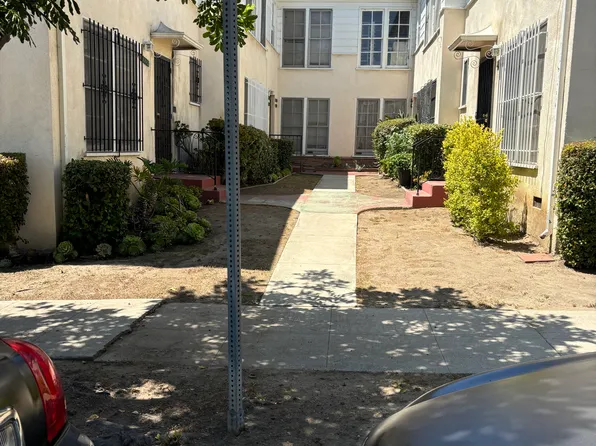 1121 S Sierra Bonita Ave #1121, Los Angeles, CA 90019