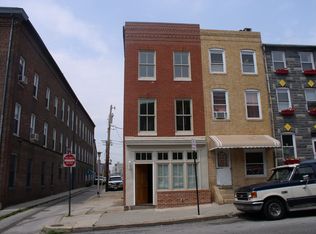 1924 E Lombard St, Baltimore, MD 21231