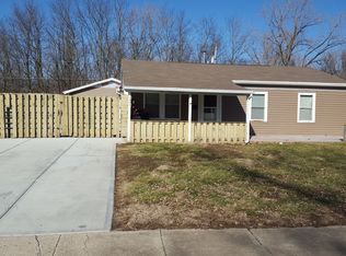 1442 Kylemore Dr, Xenia, OH 45385