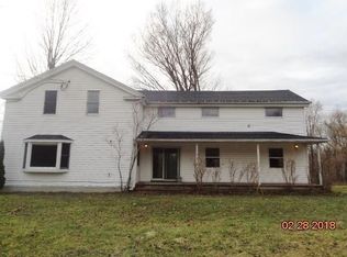 11075 Dennison Rd, Forestville, NY 14062