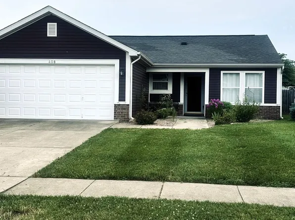 408 Atwood Dr, Lafayette, IN 47905