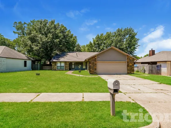 400 S Hemlock Ave, Broken Arrow, OK 74012