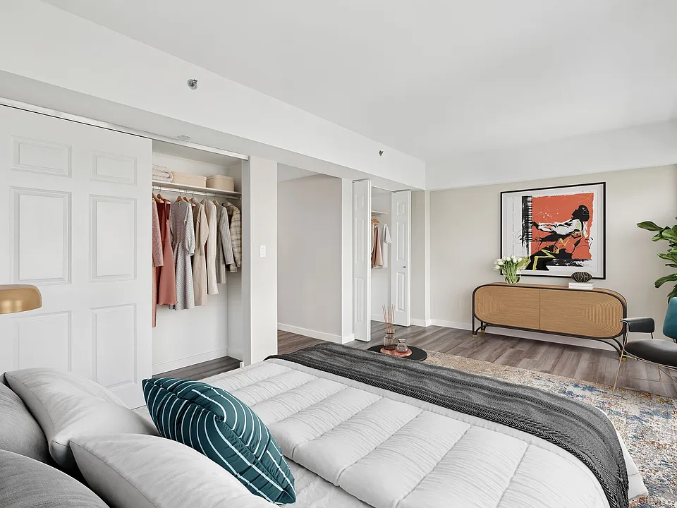 Half Moon Harbour apartments community photo