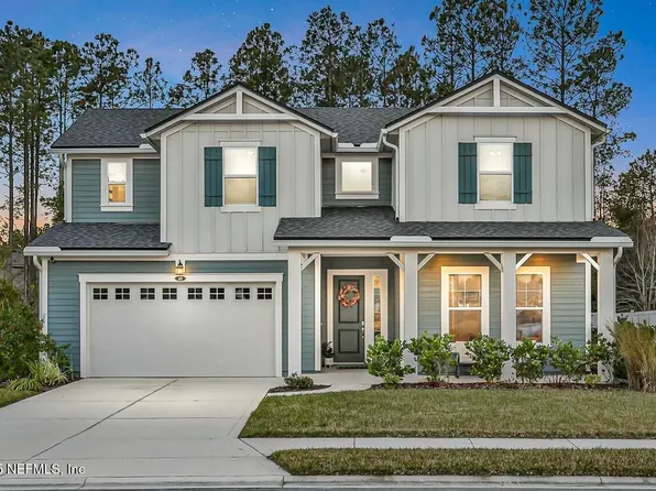 63 BOX CAMP Drive, St. Johns, FL 32259