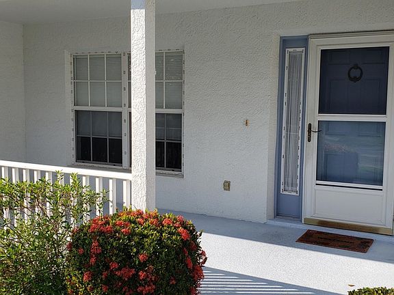 RELAXING FRONT PORCH