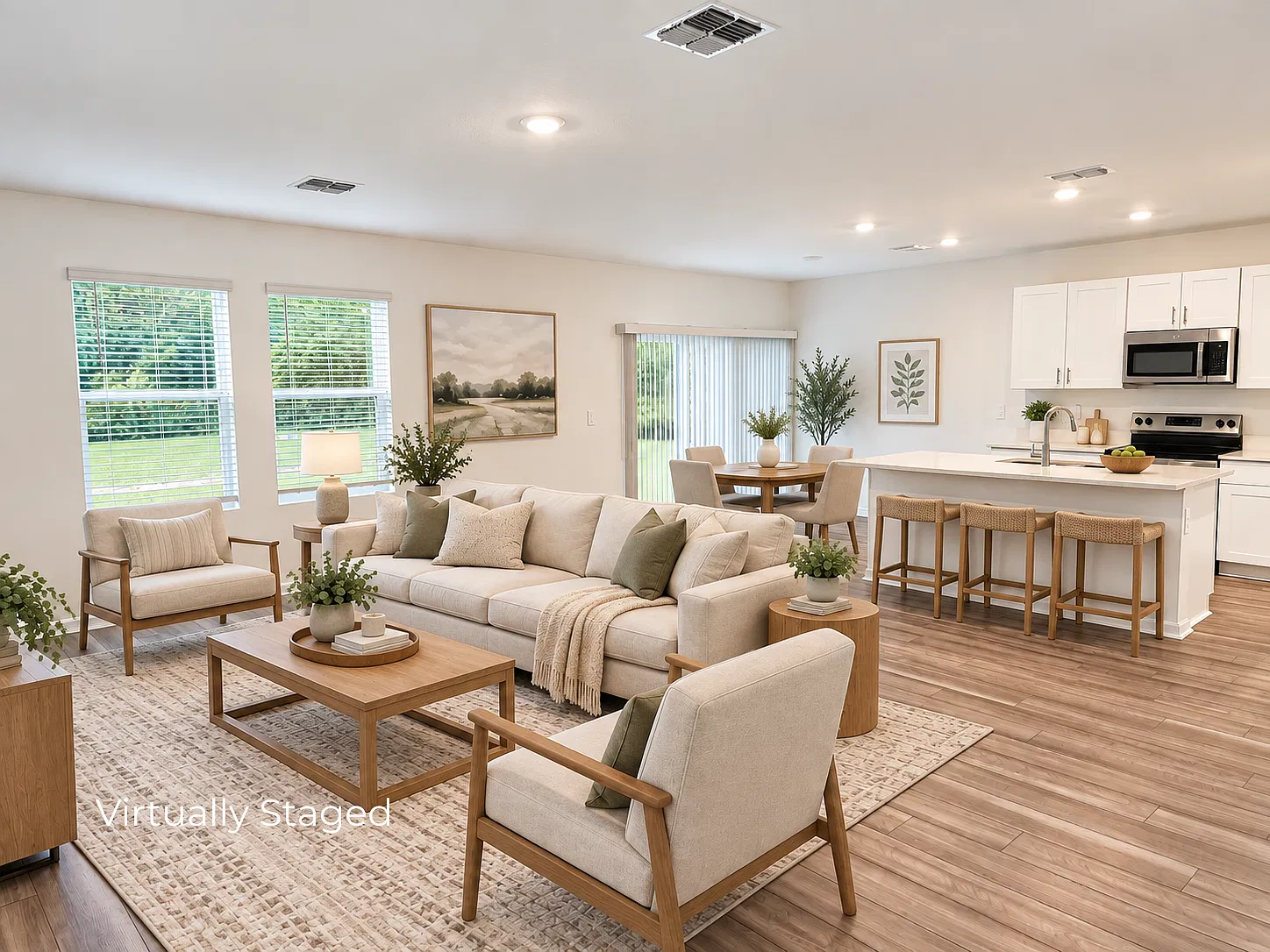 4 bed, 2.5 bath, 2271 sqft, $2,300 — Photo 4