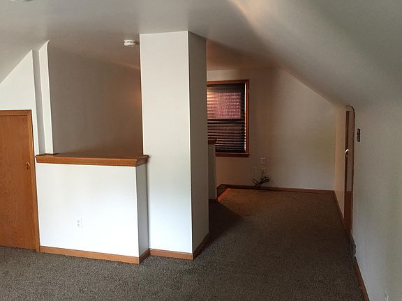 Master bedroom upstairs