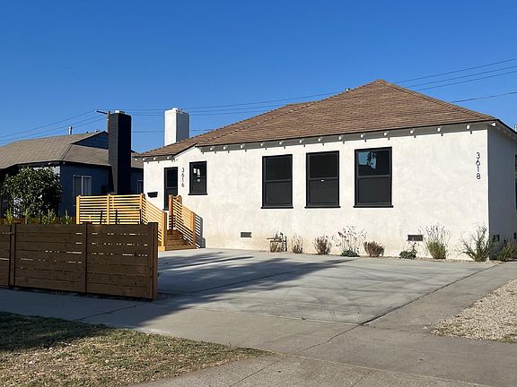 Front Exterior with parking