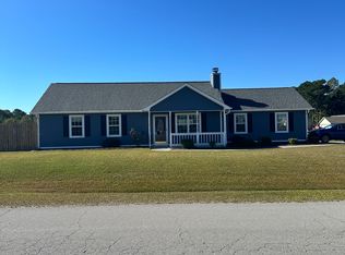 115 Byrum Run #1, Hubert, NC 28539