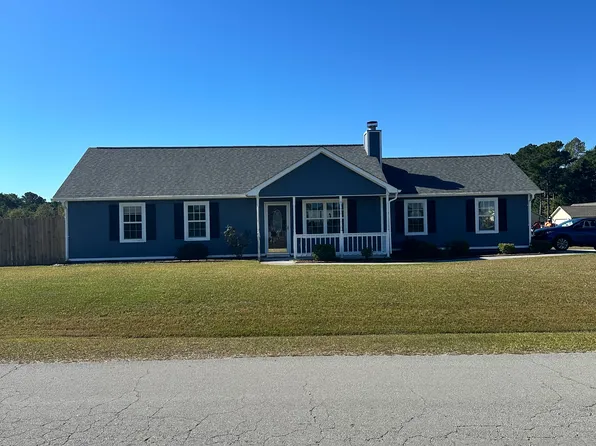115 Byrum Run #1, Hubert, NC 28539