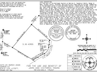 LOT 46 Dwight Little Rd, Roland, AR 72135
